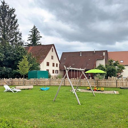 Apartamento Waldruhe Hof Schuetterle FDH Exterior foto