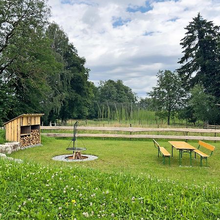 Apartamento Waldruhe Hof Schuetterle FDH Exterior foto