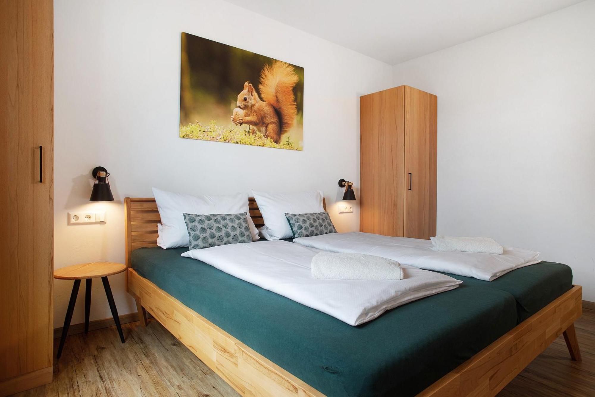 Apartamento Waldruhe Hof Schuetterle FDH Exterior foto