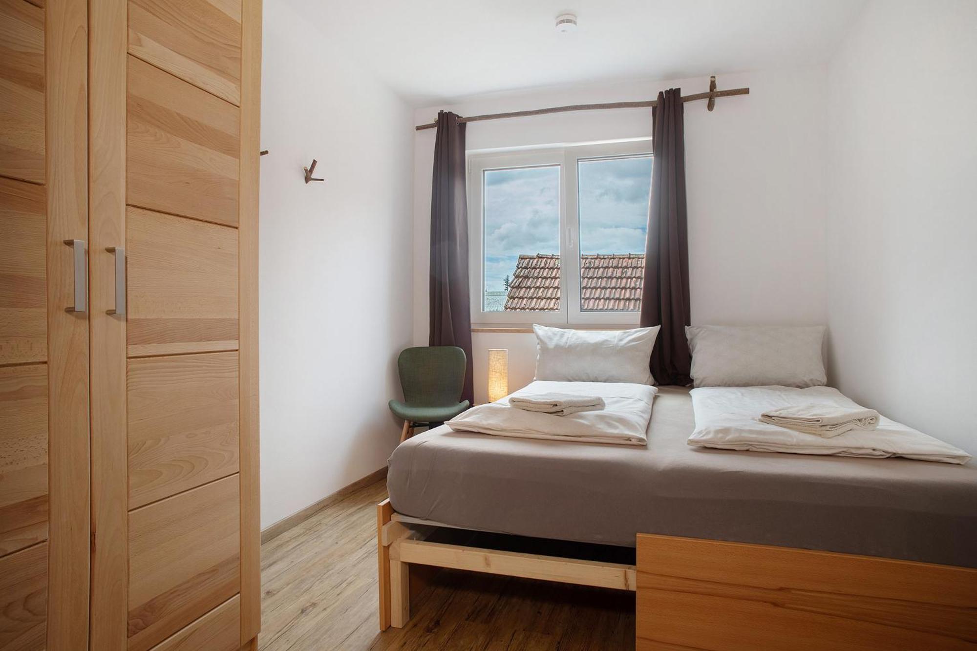 Apartamento Waldruhe Hof Schuetterle FDH Exterior foto