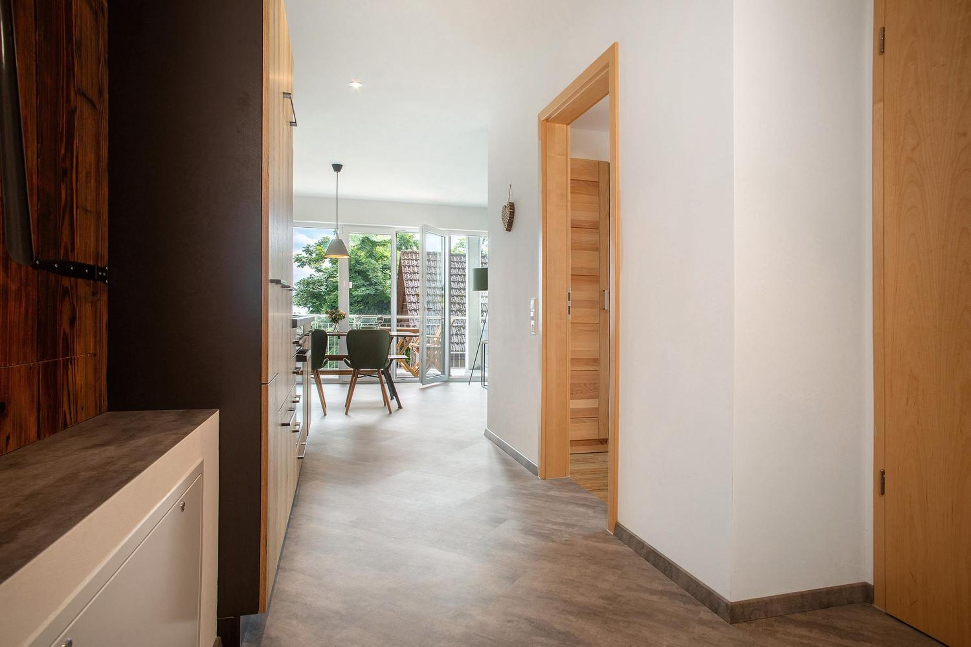 Apartamento Waldruhe Hof Schuetterle FDH Exterior foto
